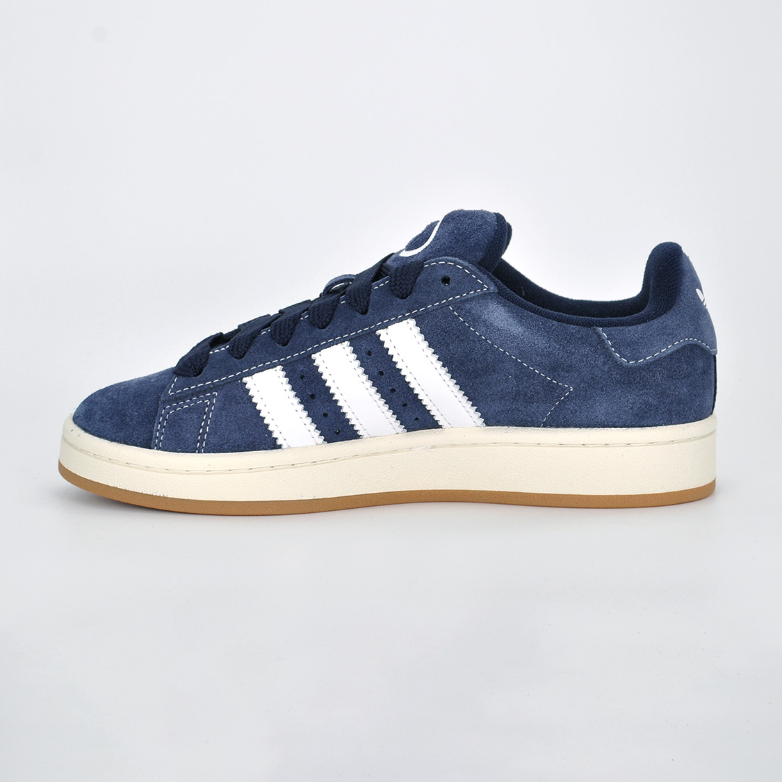 adidas gazelle silver green womens adidas Campus 00s Clear Sky Gum sneakers til kvinder main image 1