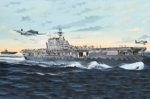 USS Hornet CV-8 1/200