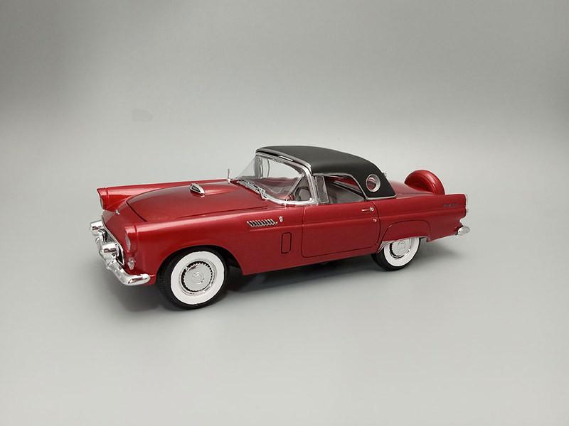 Ford Thunderbird 1956 1/25 - 2