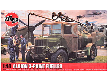 Albion 3-Point Fueller 1/48