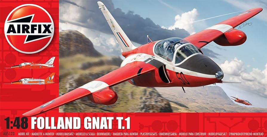Gnat T.1 1/48