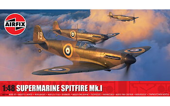 Supermarine Spitfire Mk.I 1/48