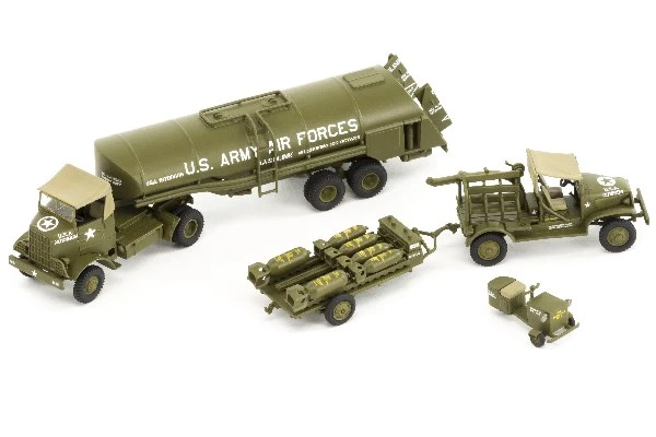 USAAF 8th Airforce Bomber Resupply set 1/48