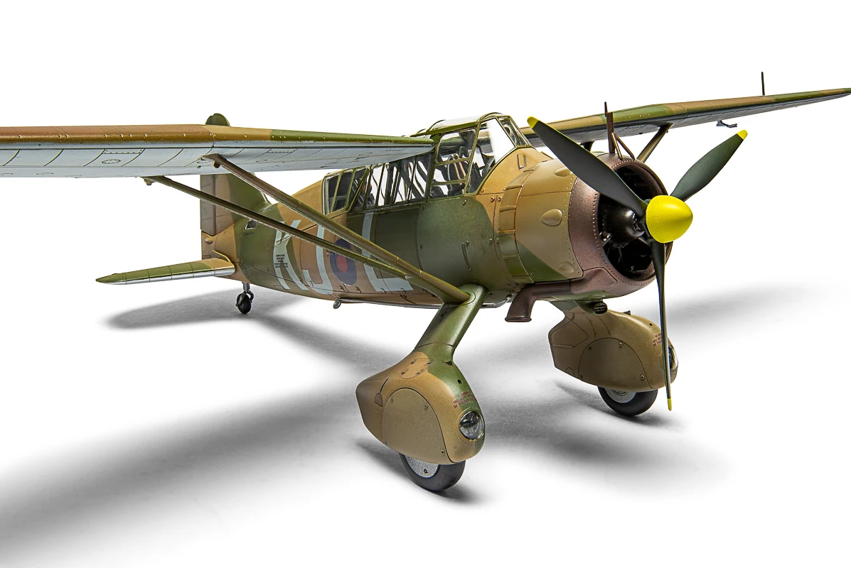 Westland Lysander Mk.I/Mk.III 1/48 - 4