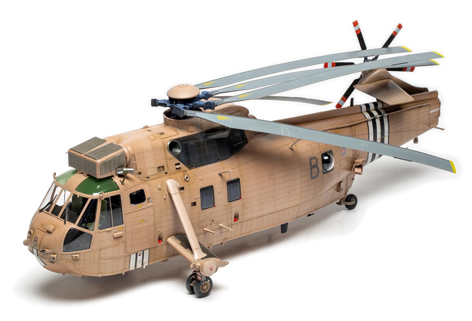 Westland Sea King HC.4 1/48 - 2