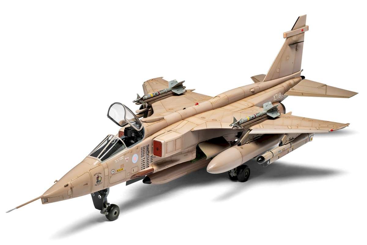 Specat Jaguar GR.1/GR.1A 1/48 - 2