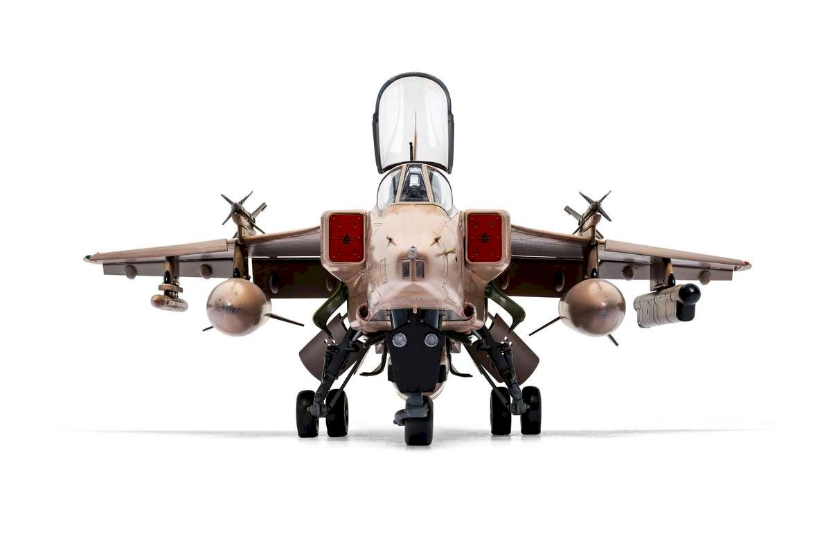 Specat Jaguar GR.1/GR.1A 1/48 - 4