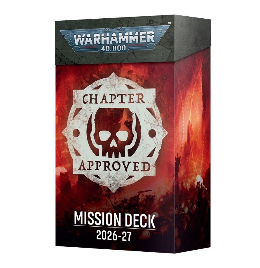 Chapter Approved Mission Pack (ENG) 2026/2027