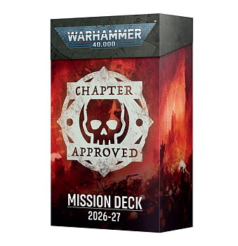 Chapter Approved Mission Pack (ENG) 2026/2027