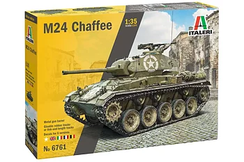 M24 Chaffee 1/35