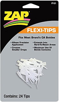 Zap Flexi Tips, 24st