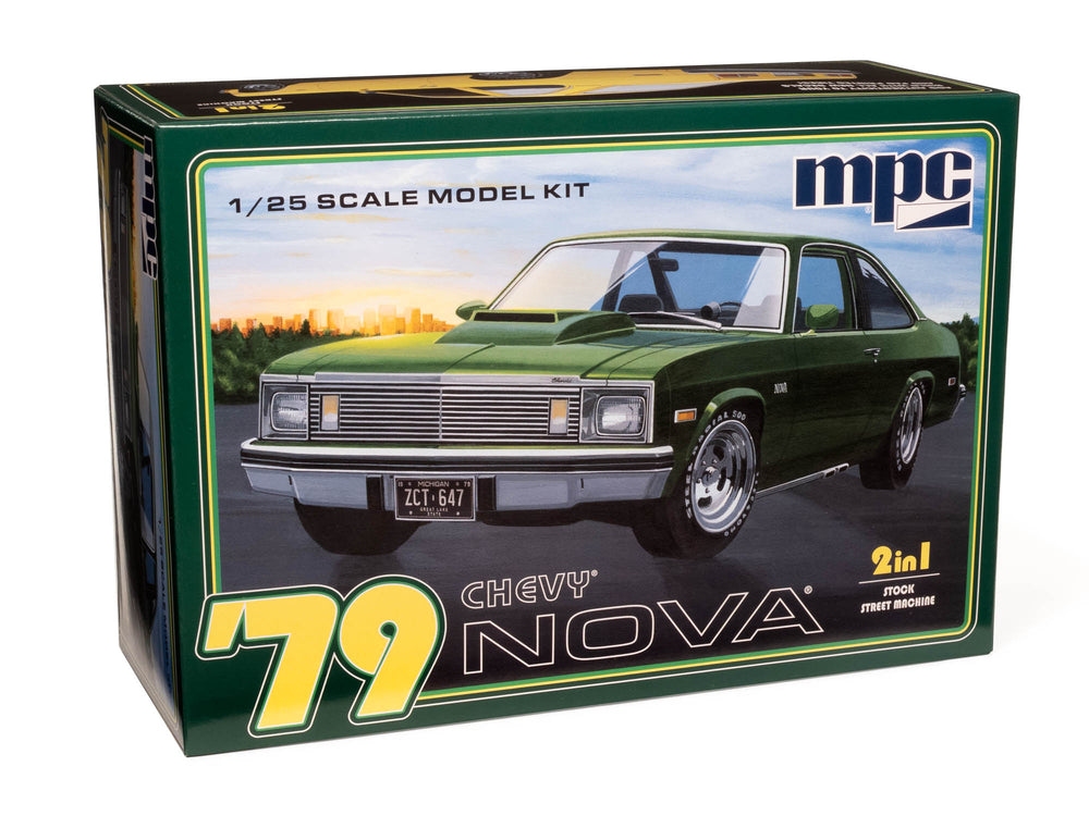 Chevy Nova '79 1/25