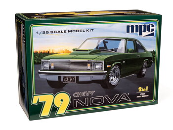 Chevy Nova '79 1/25