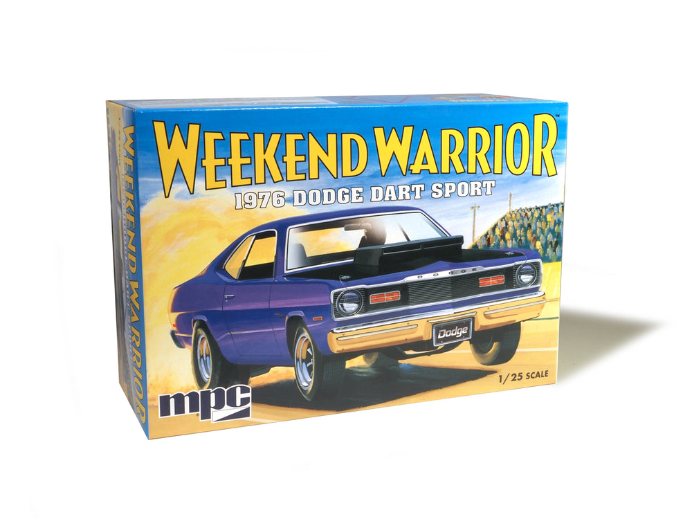 Dodge Dart Weekend Warrior 1976 1/25