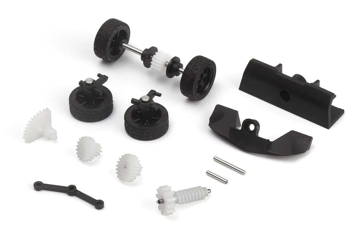 Nano-TTR reservdels set 1/64