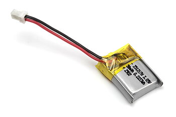 Nano-TTR 3.85V 58mAh 1S LiPo 0.2233Wh