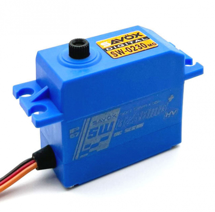Savöx SW-0231MG, Waterproof 25kg