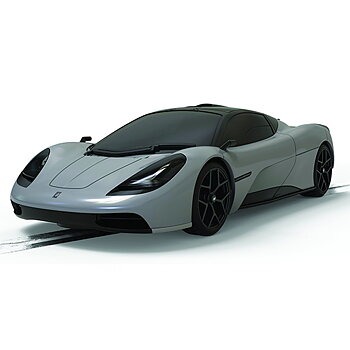 GMA T.50 Silver 1:32