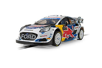 Ford Puma Rally 1 - Monte Carlo 24' 1:32