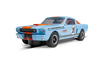 Shelby GT350 Gulf Edition 1:32