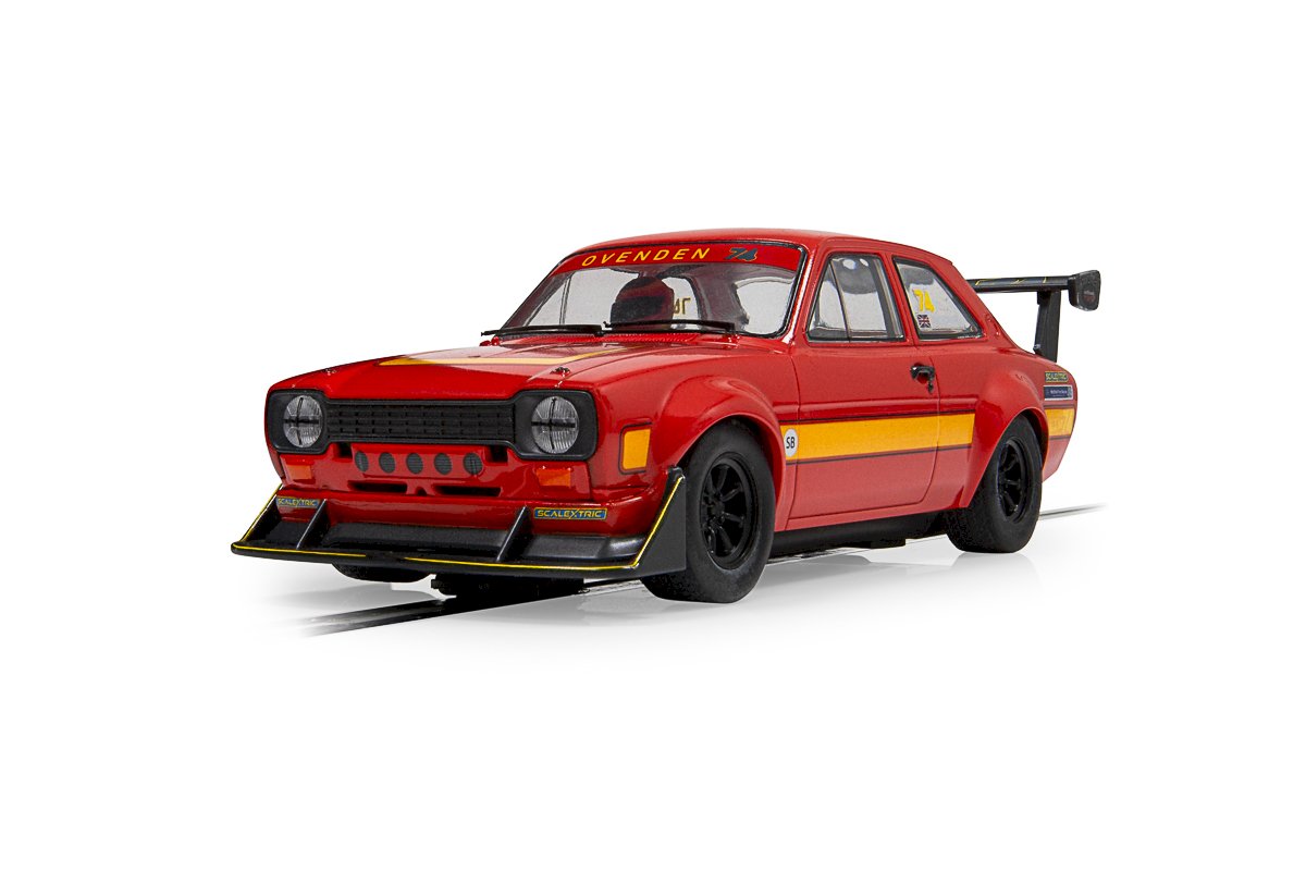 Ford Escort MK1 RSR, modifierad Ford 'Tom Ovenden' 1:32