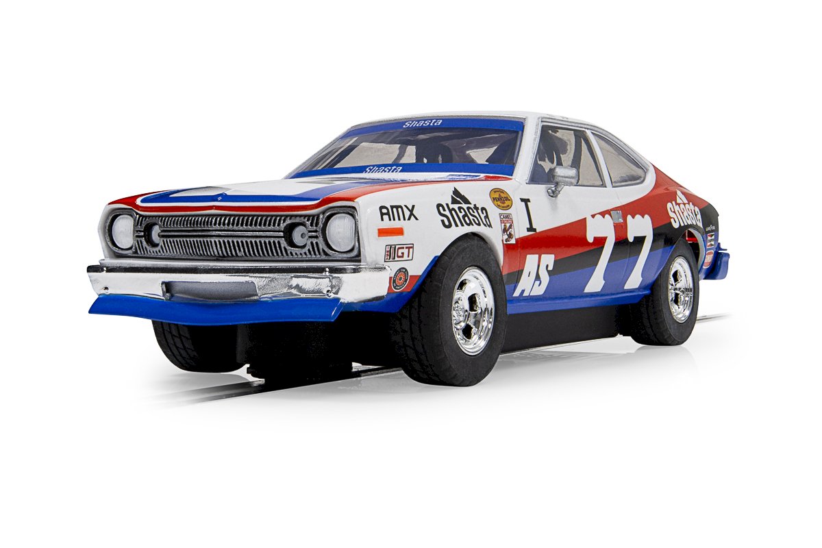 AMC Hornet - Trans AM 'Buzz Dwyer' 1:32