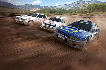 Colin McRae, 3st bilar 1:32