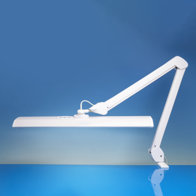 Work lamp with dimmer function, LED (6000-7000K)