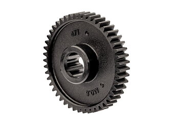 Spur Gear 47-tooth 0.8 metric pitch/32 pitch