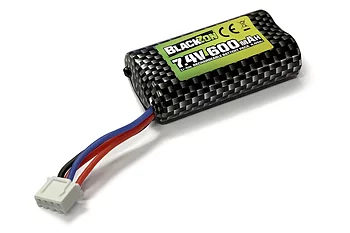 Li-ion 7.4V 600mAh