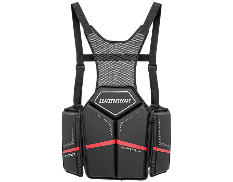 WARRIOR FATBOY Revbens skydd - Sr