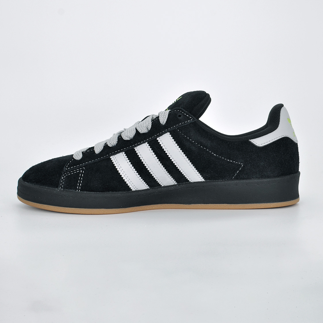 Adidas - Campus 90s ADV Core Black/Grey Two/Gold Metallic - Appertiff  Workshop