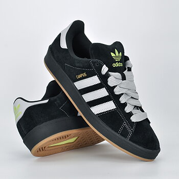 Adidas - Campus 90s ADV Core Black/Grey Two/Gold Metallic