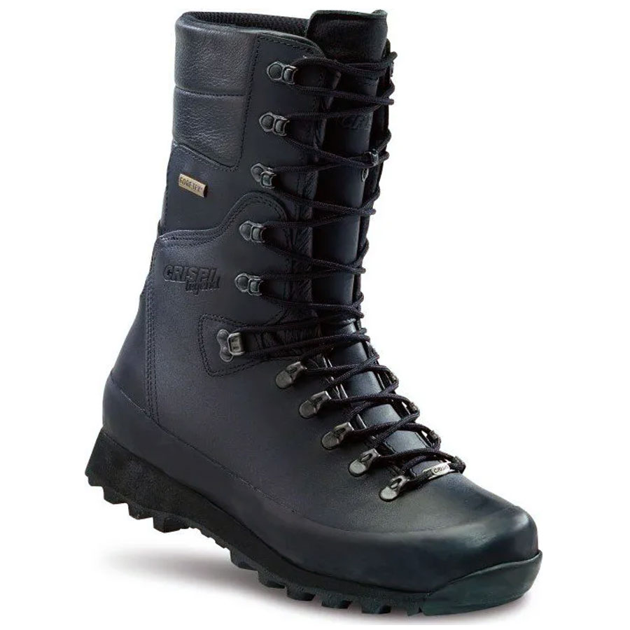 Crispi Hunter Svart CS GTX