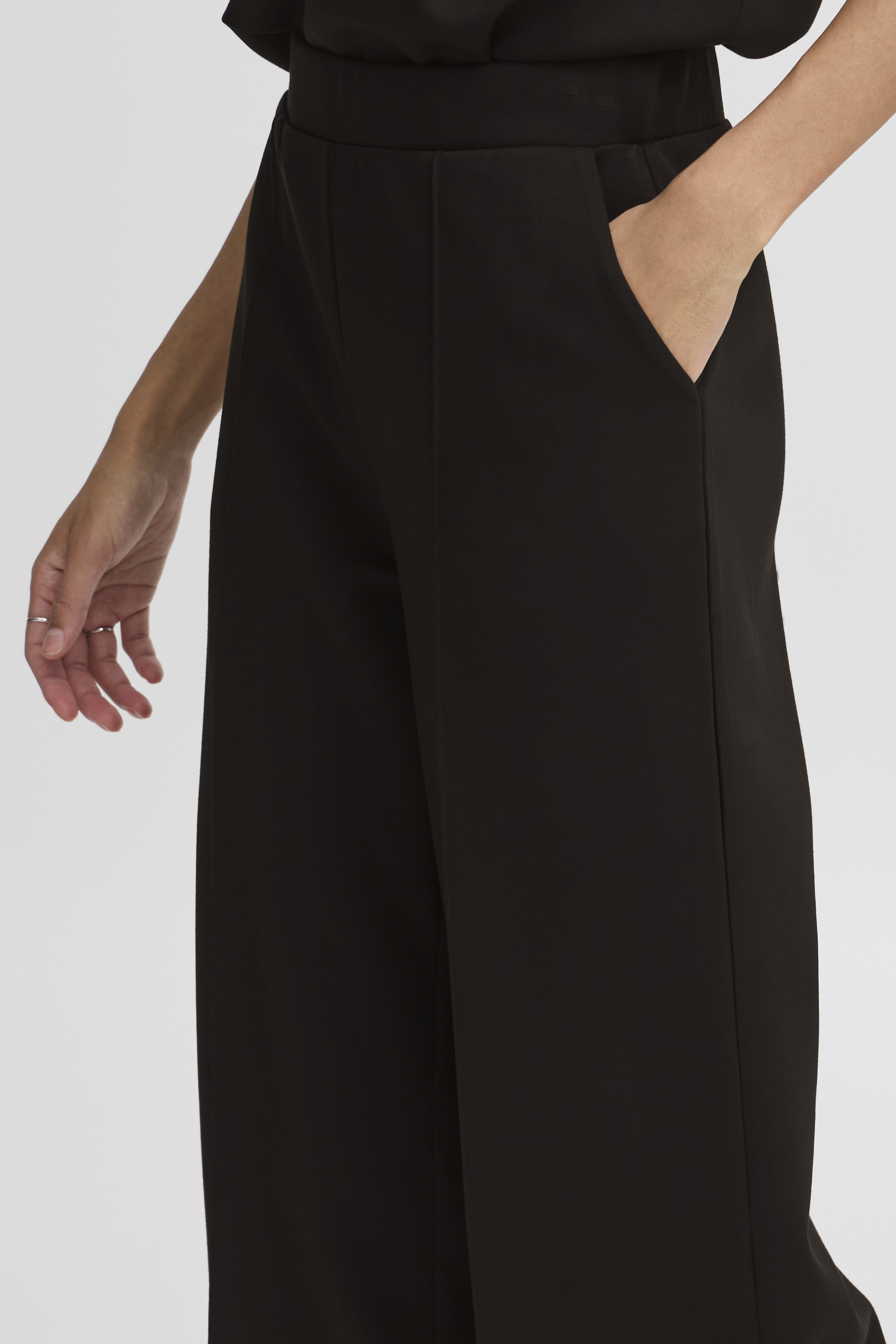 BYPUSTI CULOTTES - Black - 4