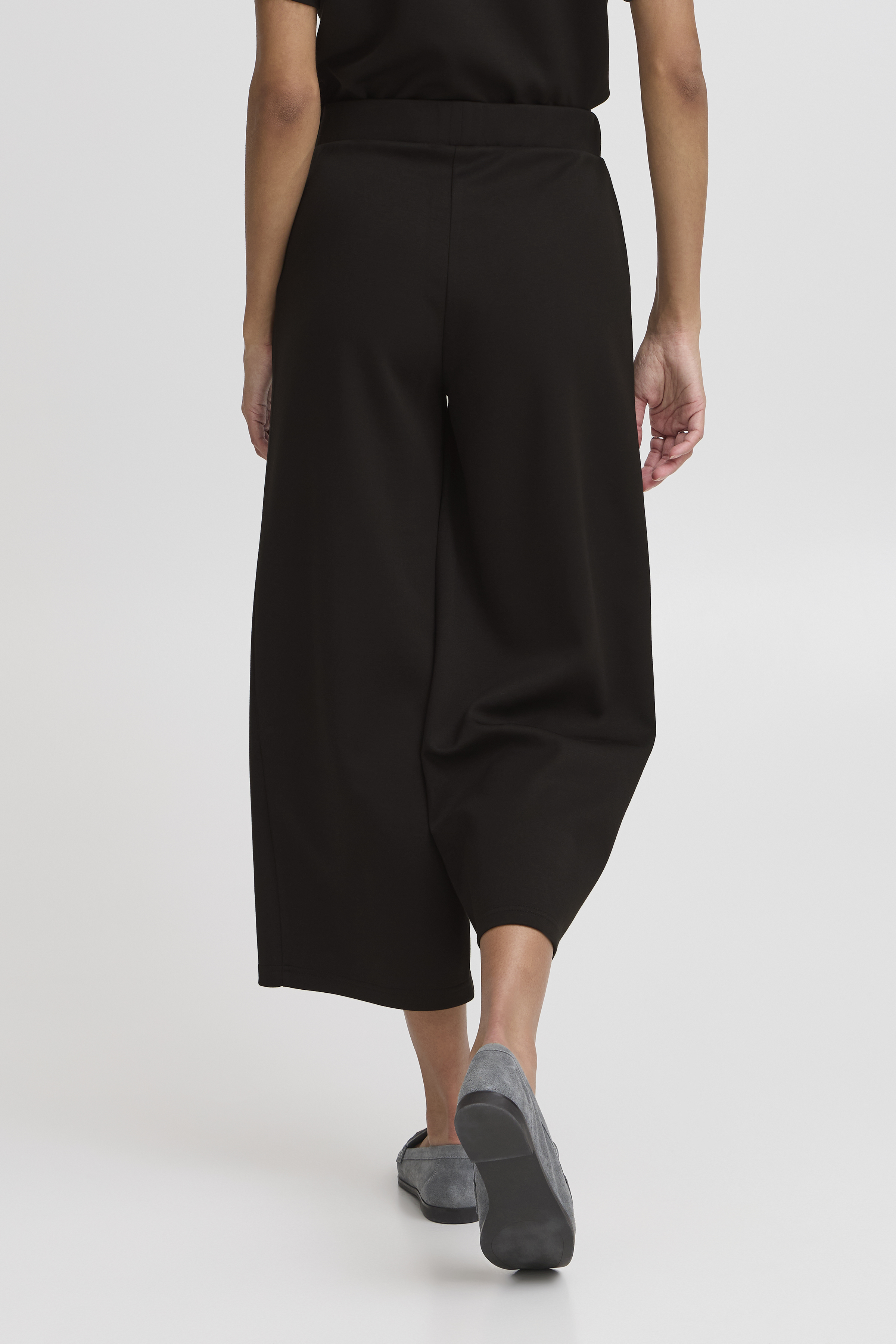 BYPUSTI CULOTTES - Black - 8