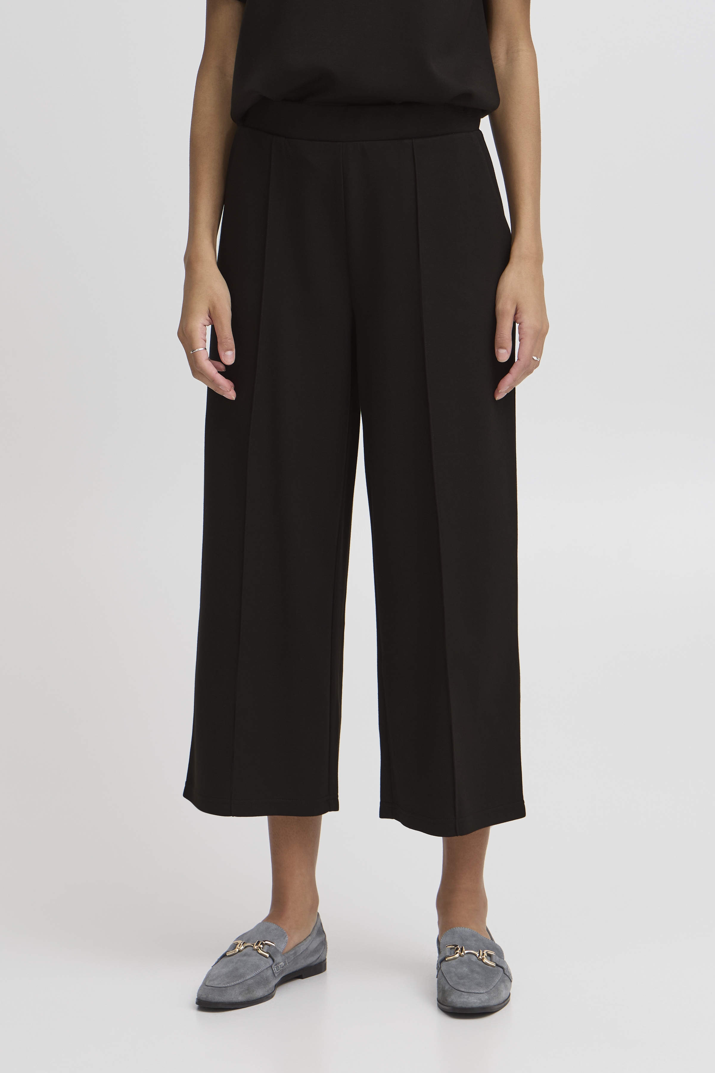 BYPUSTI CULOTTES - Black - 7