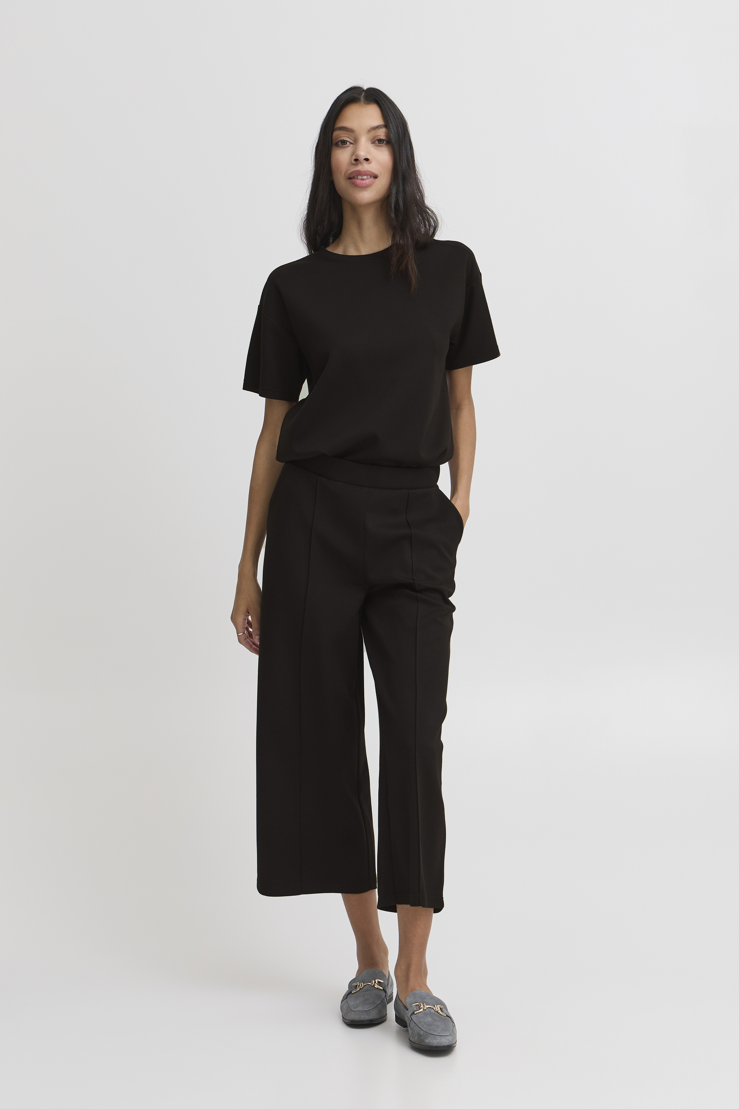 BYPUSTI CULOTTES - Black - 6