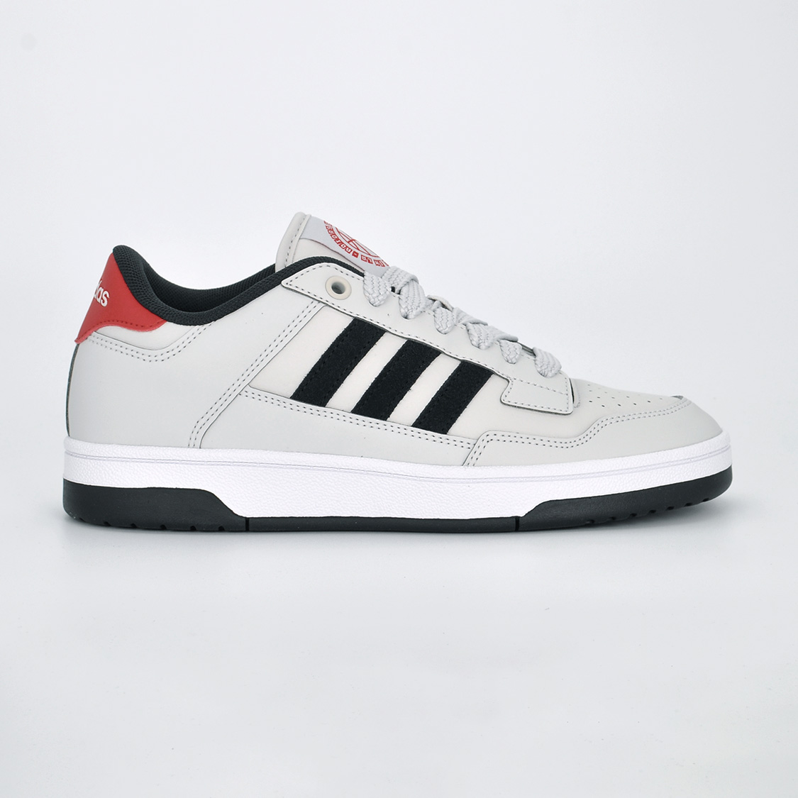 Adidas - Rapid Court Low Grey - 3