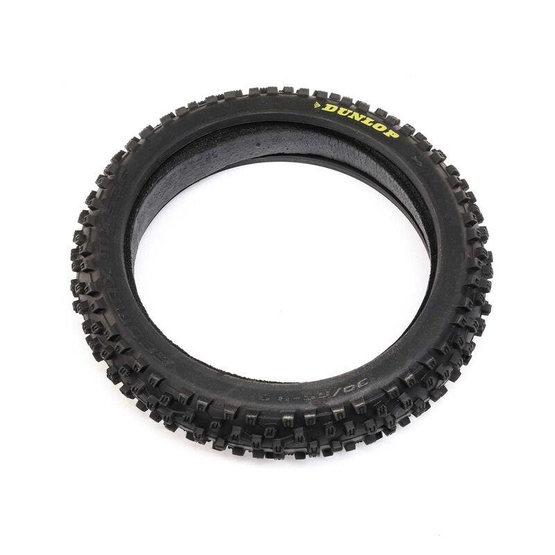 LOSI Dunlop MX53 Front Tire with Foam, 60 Shore: Promoto-MX