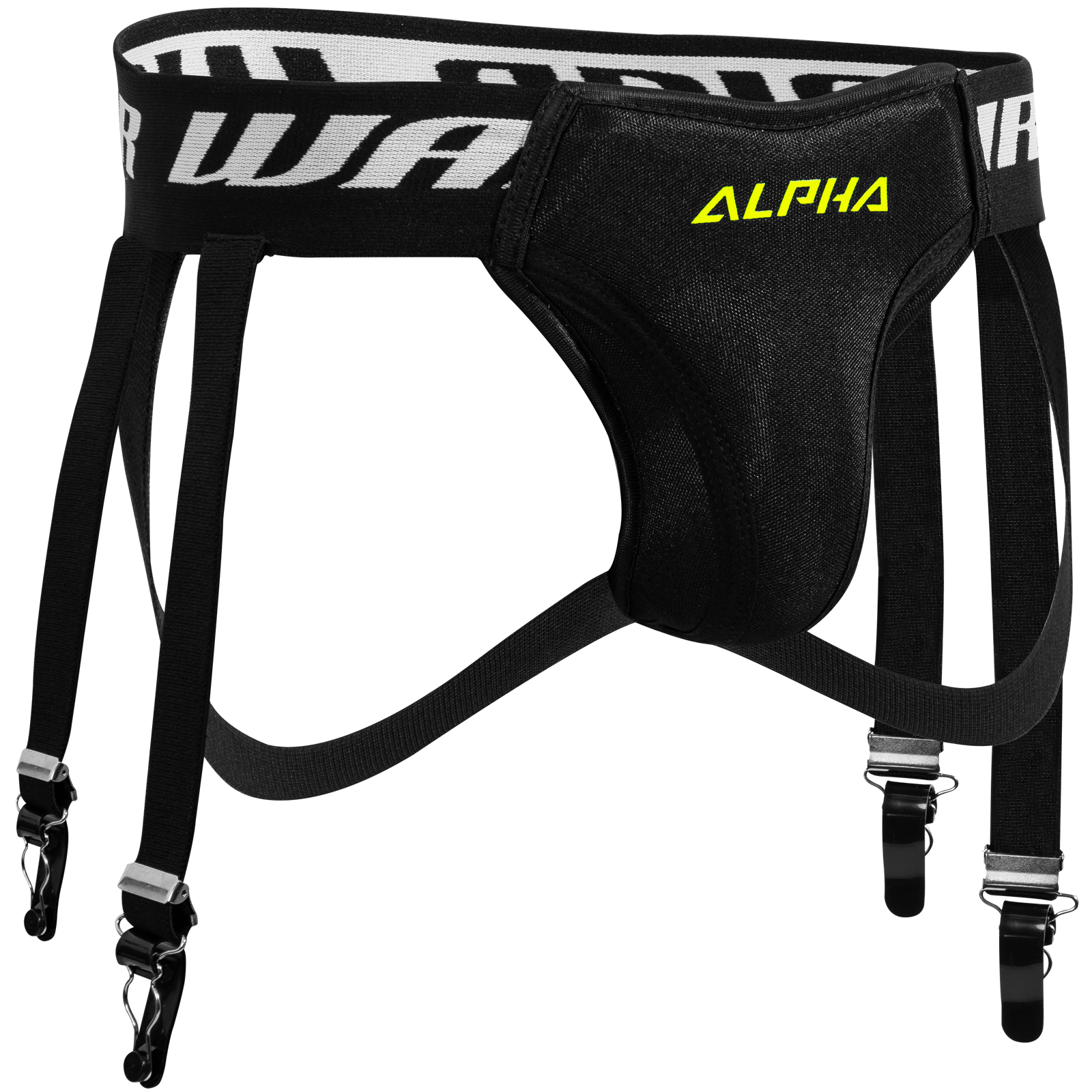 WARRIOR Alpha Suspensoar Combo - Sr