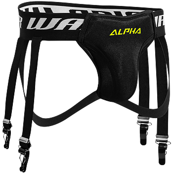 WARRIOR Alpha Suspensoar Combo - Sr