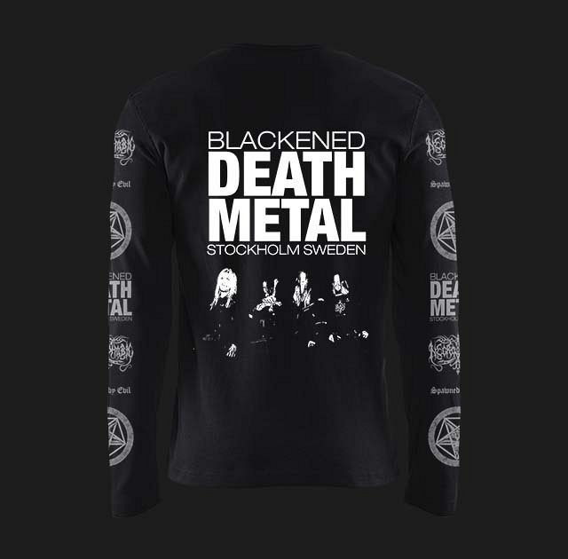 NECROPHOBIC - Spawned By Evil Longsleeve - 2