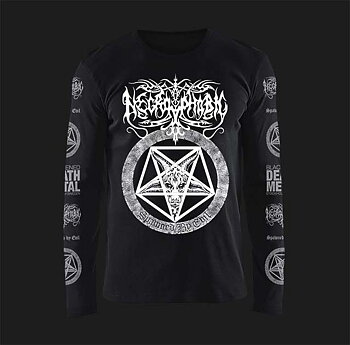 NECROPHOBIC - Spawned By Evil Longsleeve