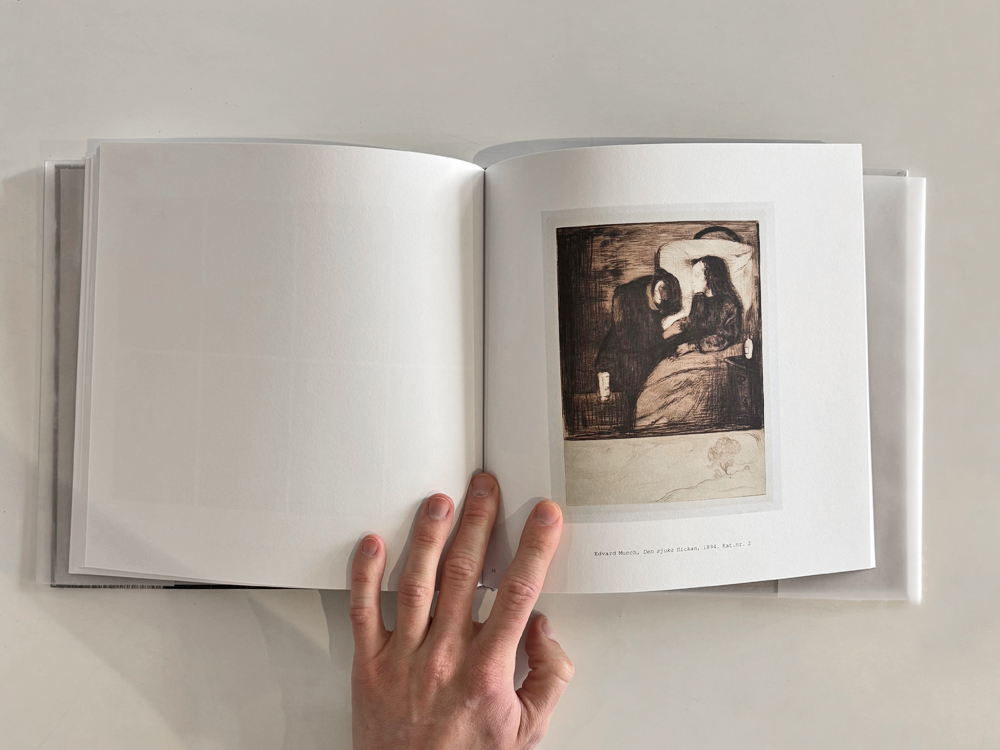 Andreas Eriksson & Edvard Munch: Ta vid - 9