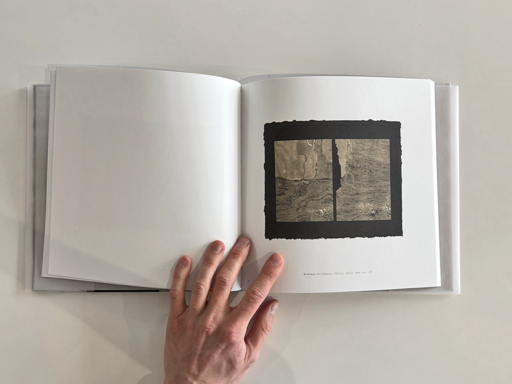 Andreas Eriksson & Edvard Munch: Ta vid - 4