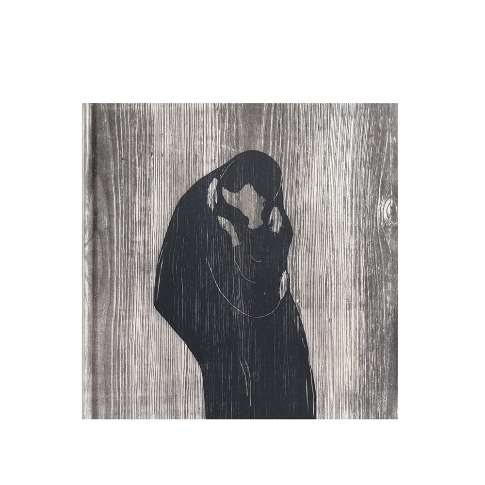 Andreas Eriksson & Edvard Munch: Ta vid - 2