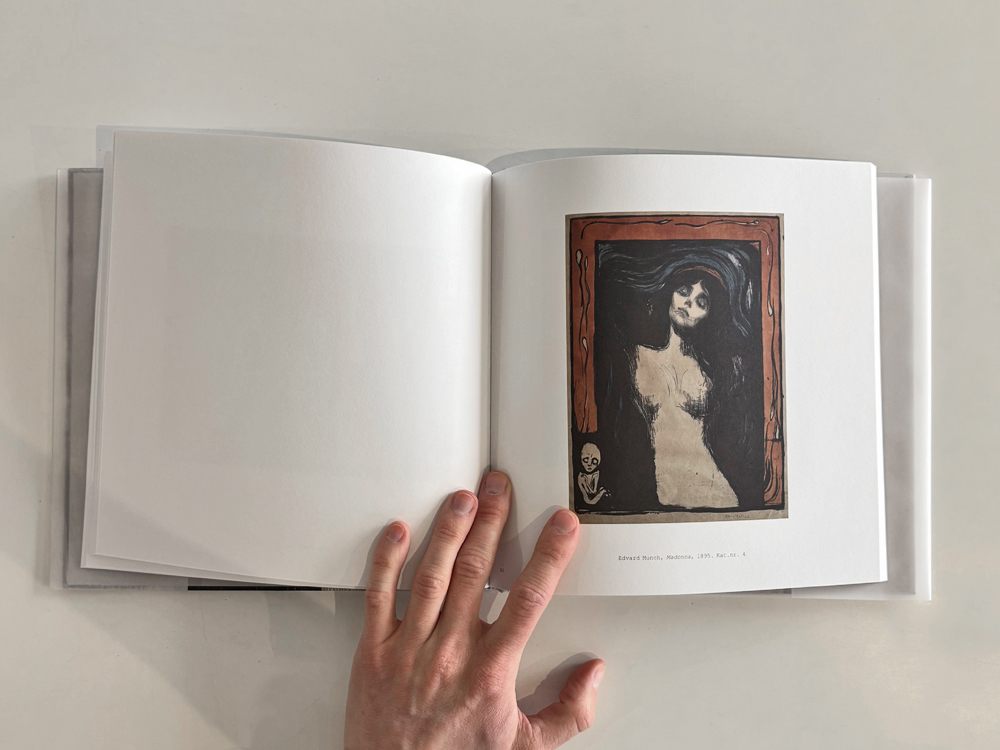 Andreas Eriksson & Edvard Munch: Ta vid - 6