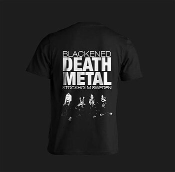NECROPHOBIC - Spawned By Evil T-shirt