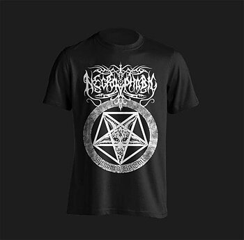 NECROPHOBIC - Spawned By Evil T-shirt